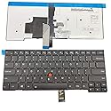 Sierra Blackmon (with Screwdriver New Laptop Keyboard US Layout for Lenovo ThinkPad T431 T431S E431 T440 T440P t460 T440S E440 L440 T450 T450S L450