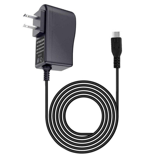 AC/DC Charger Power Adapter for Stanley SL5HS #030916 and SL3HS #060716 (NOT fit Round Power Hole Version) Spotlight Spot Light Cord Cable, 5 Feet…