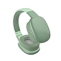 RCA Wave-56 Wireless Headphones, 40H Battery, Hi-Res Audio, Enhanced Bass, Noise Cancelling, Transparency Mode, Lightweight Over-Ear Bluetooth…