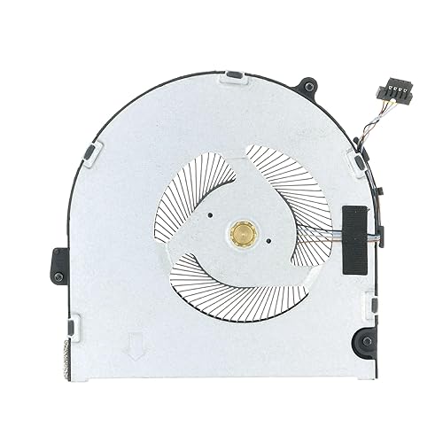 Replacement CPU Cooling Fan for HP ProBook x360 435 G7 G8 G9 G10 M03432-001 PB360435G7 6033B0079701