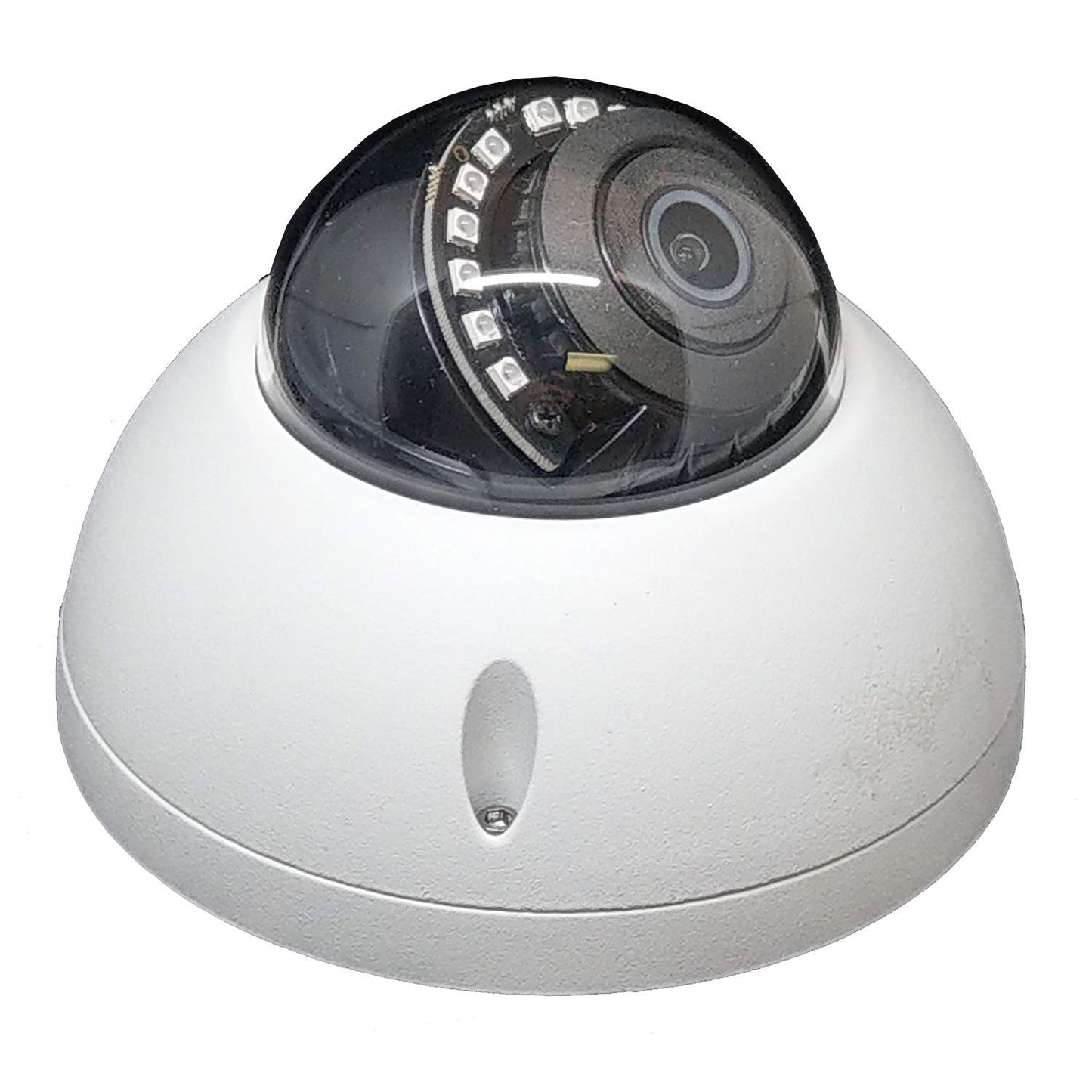 101AV 1080P True Full-HD 4in1 (TVI, AHD, CVI, CVBS) 2.8mm Fixed Lens IR Indoor Outdoor Dome Camera 2.4 Megapixel STARVIS Image Sensor Back-Illuminated