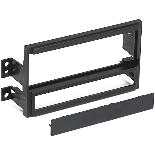 Metra 99-7580 Nissan Frontier 1998-2001 Installation Dash Kit for Single DIN/ISO Radios
