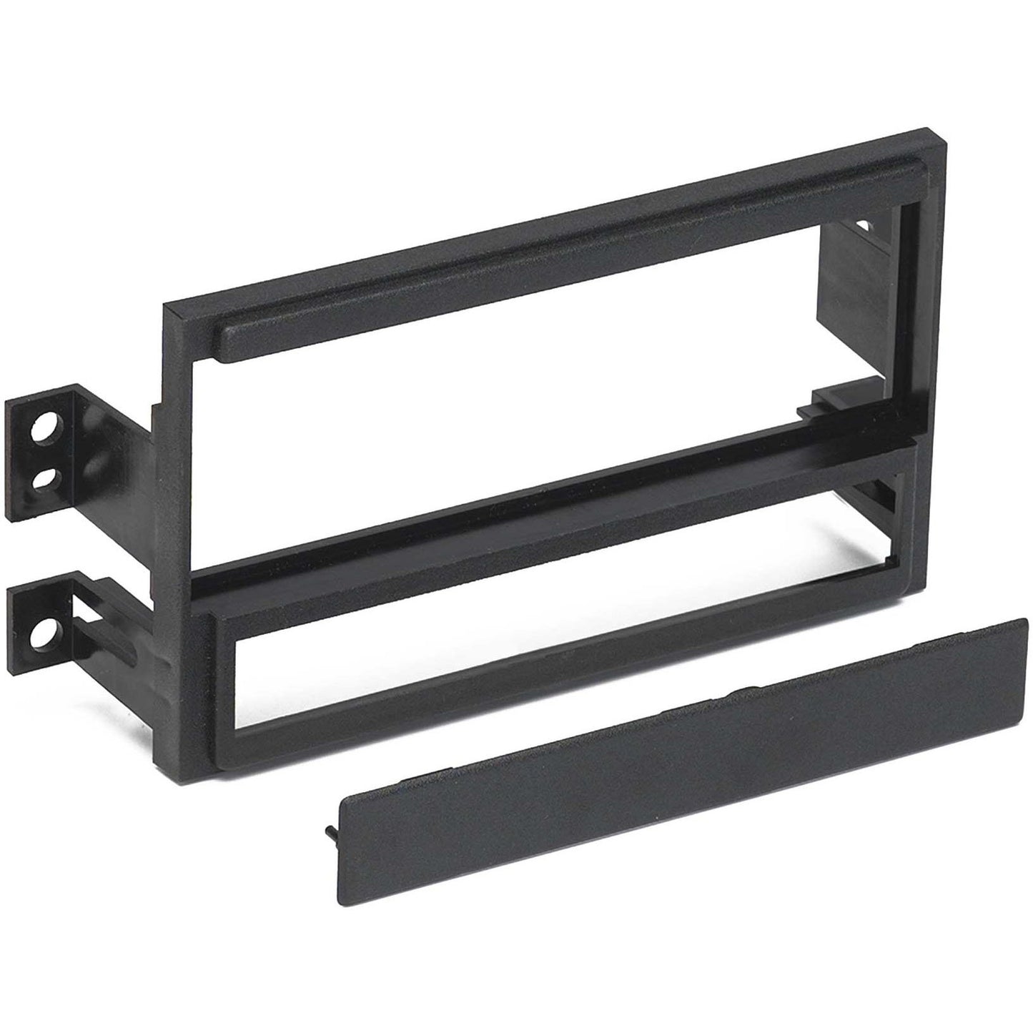 Metra 99-7580 Nissan Frontier 1998-2001 Installation Dash Kit for Single DIN/ISO Radios