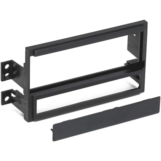 Metra 99-7580 Nissan Frontier 1998-2001 Installation Dash Kit for Single DIN/ISO Radios