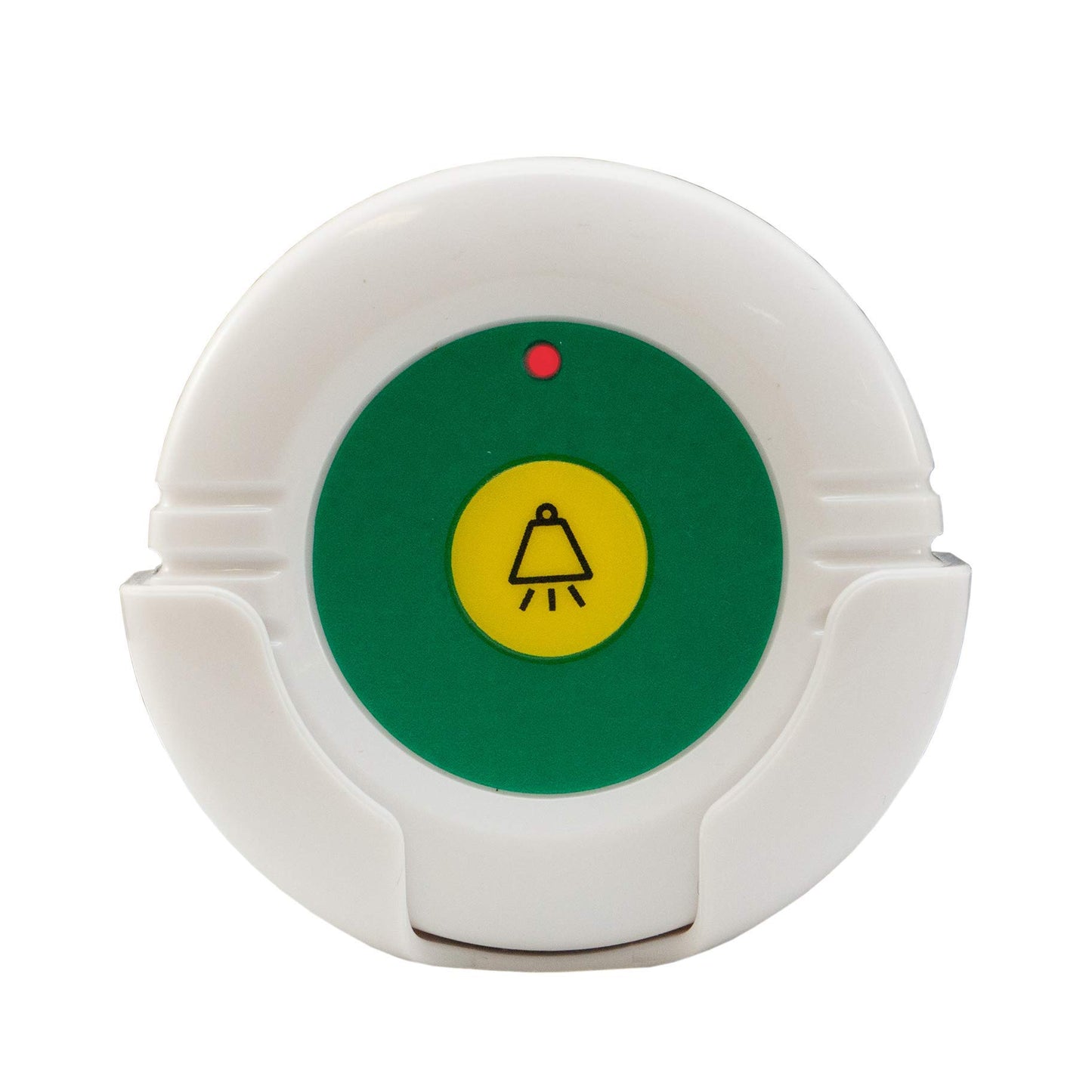 Smart Caregiver Wireless Reset Button Compatible with Central Monitoring Alarms (433-CMU, 433-CMU-40, 433-CMU-30 or 433-EC) - Reset Up To 100 Feet