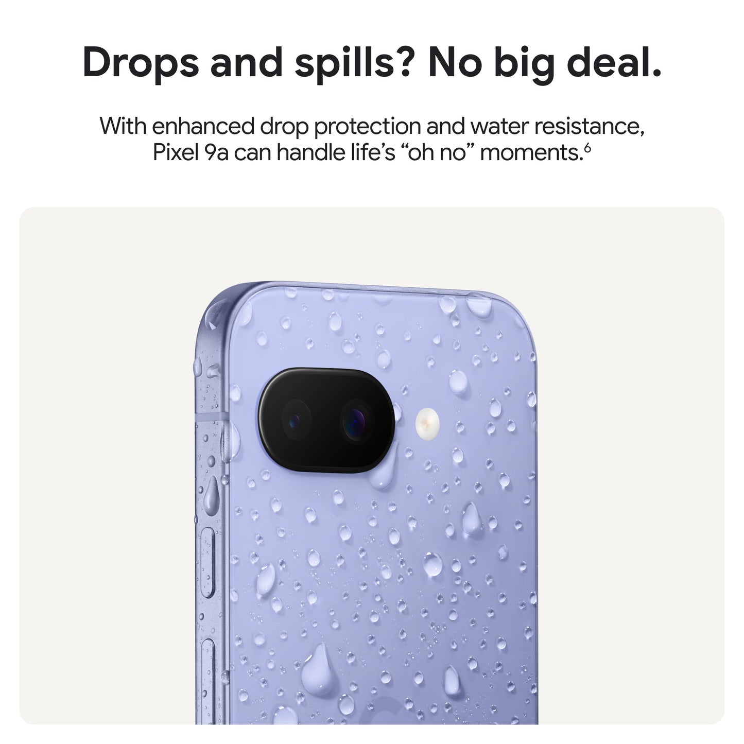 Google Pixel 9a with Gemini - Unlocked Android Smartphone with Incredible Camera and AI Photo Editing, All-Day Battery, and Powerful Security