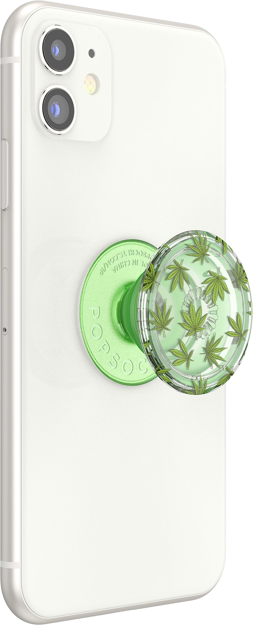 PopSockets: PopGrip with Swappable Top for Phones and Tablets - (Mary Jane)