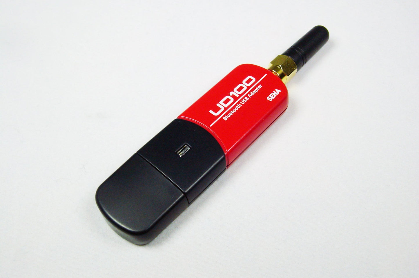 Sena USB Bluetooth Adapter 300m Working Dist, UD100-G03 (300m Working Dist. Exchangeable Antenna, Bluesoleil Driver (Works with Microsoft Bluetooth