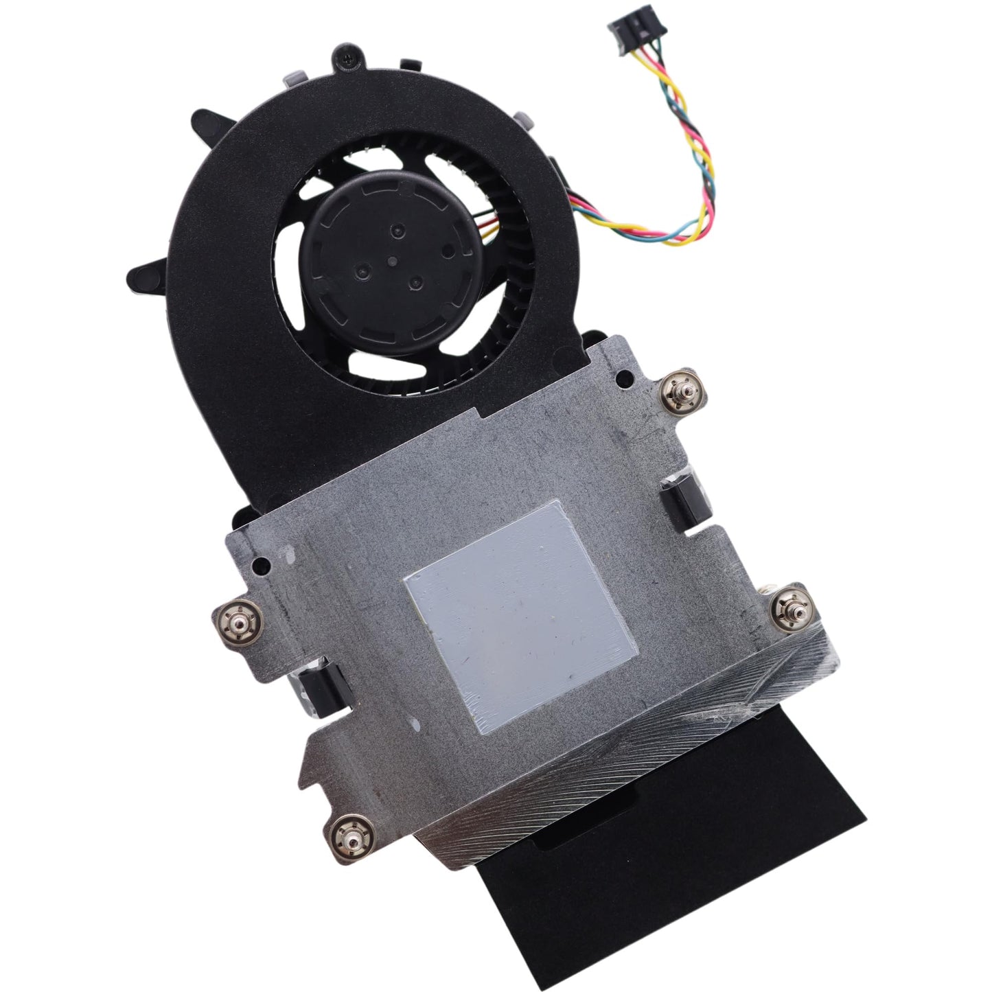 Deal4GO CPU Cooling Fan w/Heatsink Assembly 27H4V 5JV3N 8M4GF Replacement for Dell Optiplex 9020M 7070M 7060M 5070 5060 3070 3050 Micro (MFF)