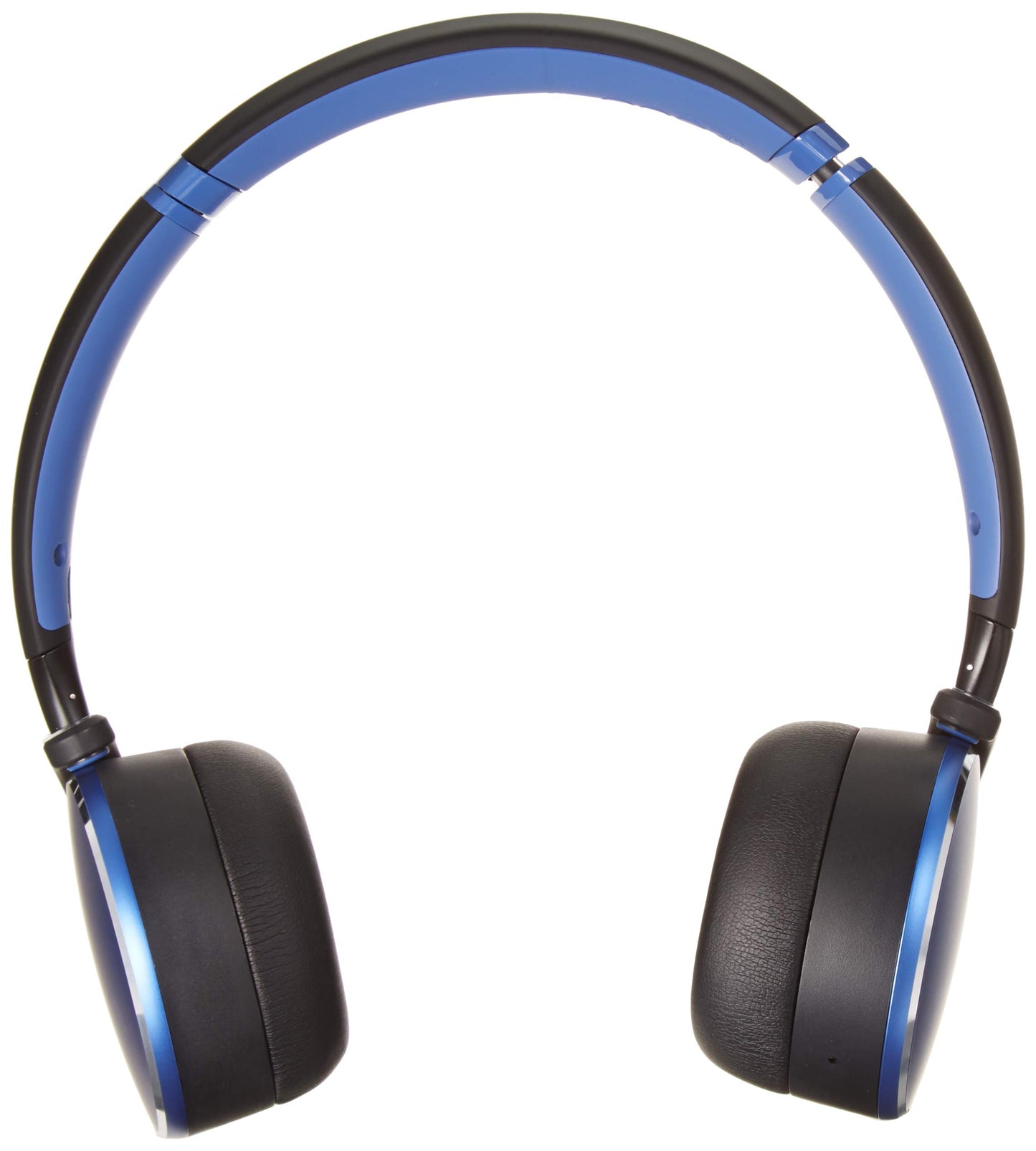 SAMSUNG AKG Y500 On-Ear Foldable Wireless Bluetooth Headphones- Blue (US Version)