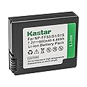 Kastar NP-FF50 / NP-FF51 / NP-FF51S Battery 1-Pack Replacement for Sony DCR-PC106, DCR-PC106E, DCR-PC107, DCR-PC107E, DCR-PC108, DCR-PC108E