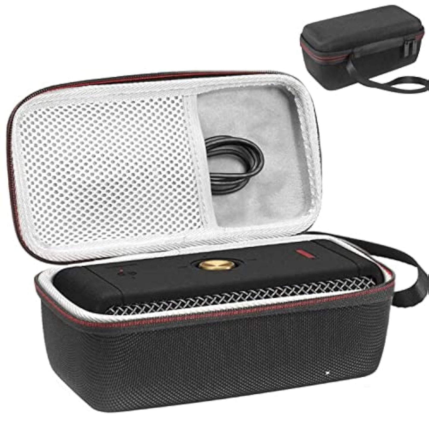 Ferbao Carrying Case for Marshall Emberton,Portable Storage Bag for Marshall Emberton