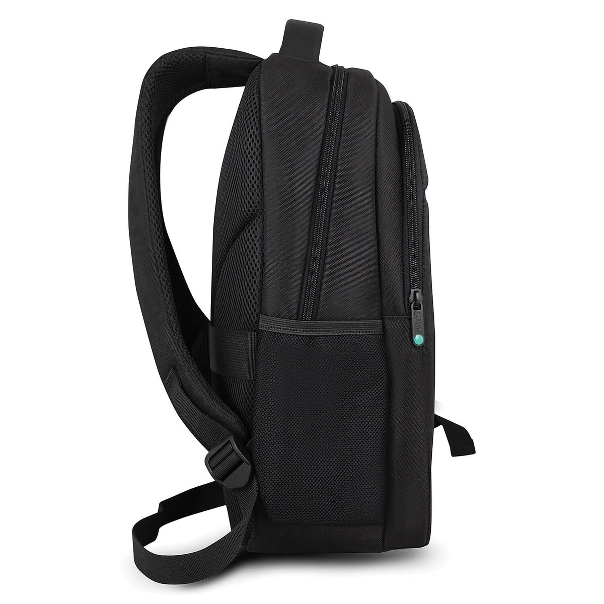 URBAN FACTORY DAILEE Nylon 14-Inch Laptop Backpack, Black (DBC14UF)