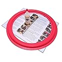 Cerwin Vega 12" Speaker Foam Surround Edge Repair Kit - 1 Speaker Kit - Compatible with Cerwin Vega 25 12T 12W3 12W4 122D2 AT12 A123 A324 D5 DX5 D7