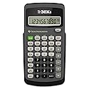 Texas Instruments Ti-30Xa Scientific Calculator, 10-Digit Lcd, Case of 2