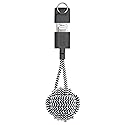 Native Union Key Cable - Ultra-Strong Reinforced [MFi Certified] Durable Lightning to USB-A High Speed Charging Cable with Key Fob Compatible…