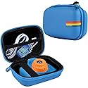 Leayjeen Kids Camera Case Compatible with Seckton/Desuccus/SINEAU/Rindol Upgrade Kids Toys Camera and Kids Digital Video Cameras for Toddler,Christmas
