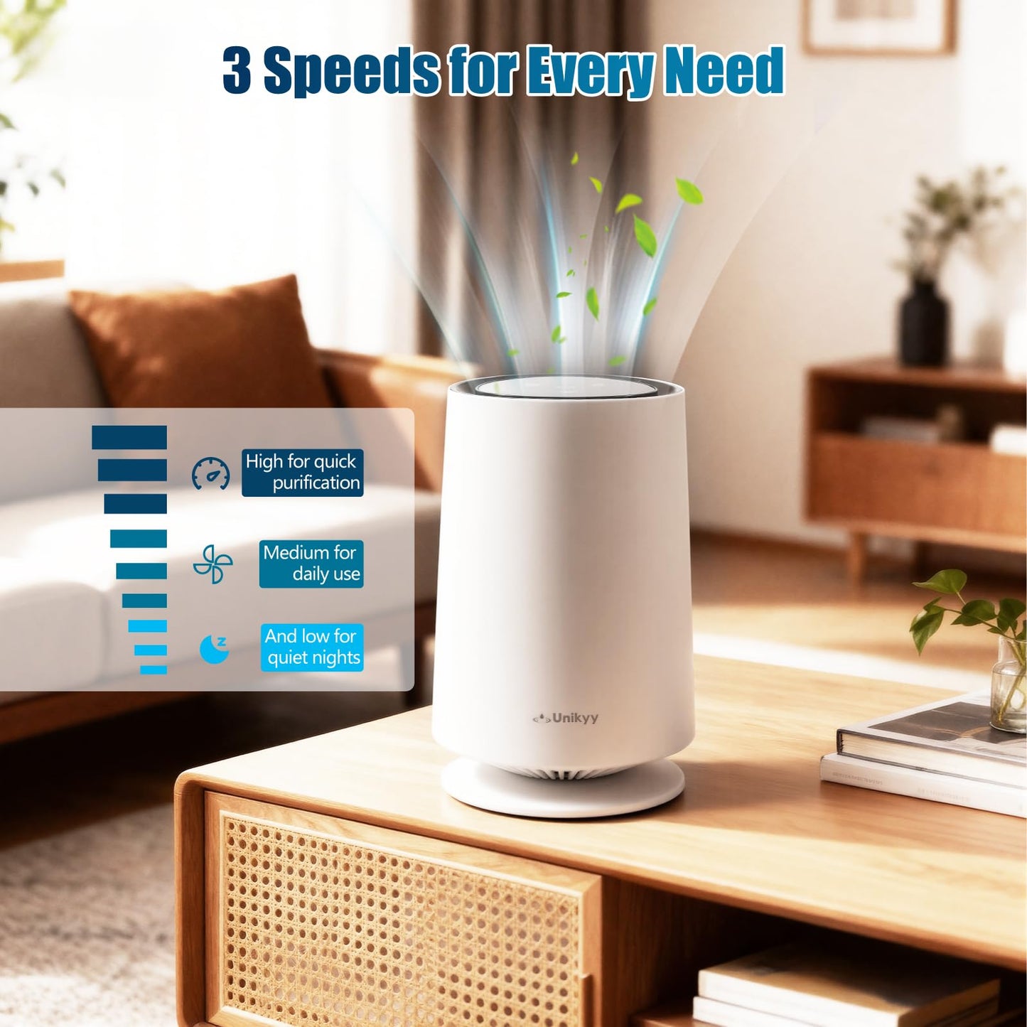 Unikyy air purifier