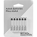 Best Buy essentials - AAAA Batteries (12-Pack)