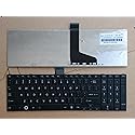 wangpeng® Laptop Keyboard for Toshiba Satellite C855-S5214 C855-S5239 keypad Teclado