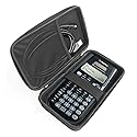 FitSand Hard Case Compatible for Texas Instruments TI36XPRO TI-36X Pro Scientific Calculator