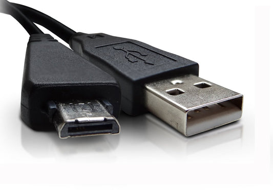 MPF Products Replacement VMC-MD3 VMCMD3 USB Data & Charger Cable Cord Compatible with Select Sony Cyber-Shot/Cybershot Digital Cameras (Compatible