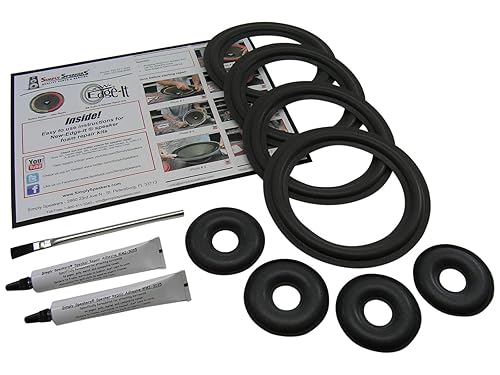 KEF Reference 102/3, 103/3, 103/4, Complete System Speaker Repair Kit FSK-KEF103C