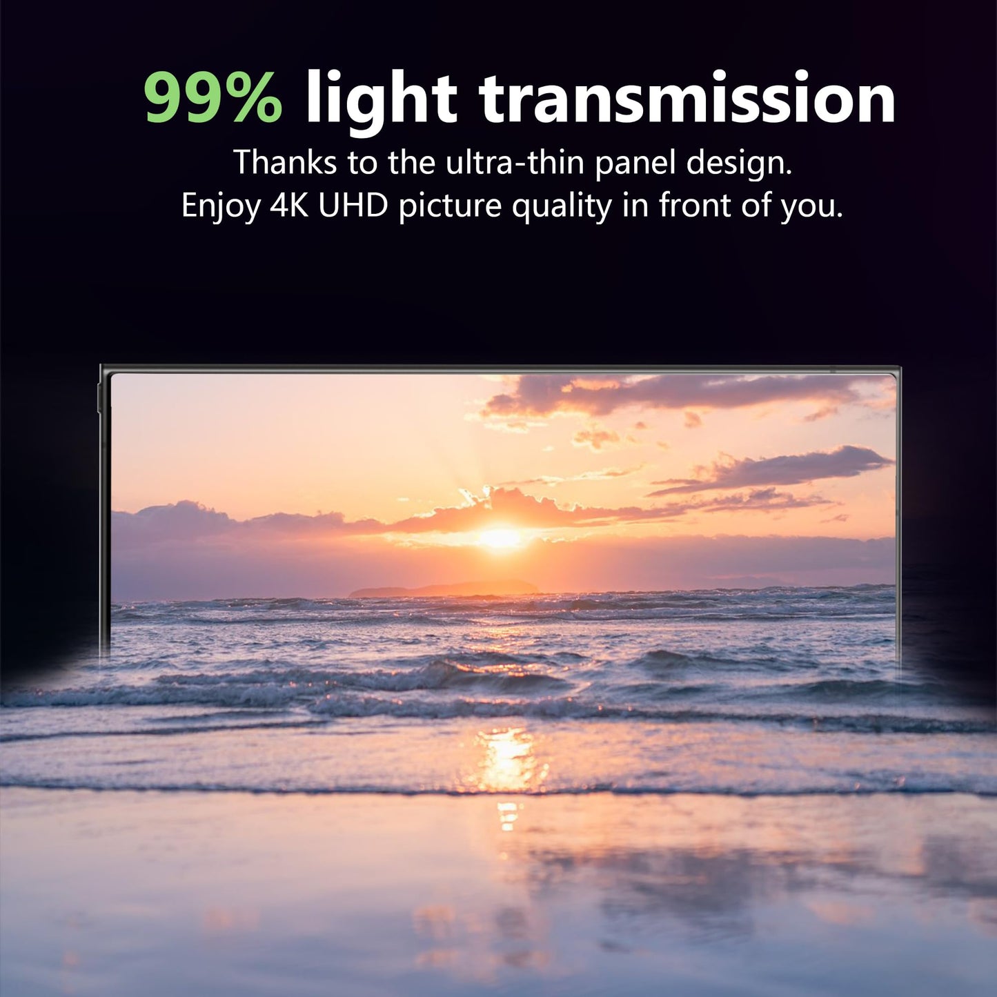 Suttkue for Samsung Galaxy S26 ultra Screen Protector?Back Screen Protector?Camera Lens Protector,9H Hardness,HD-Tempered Glass,Case Friendly,(2+2+1
