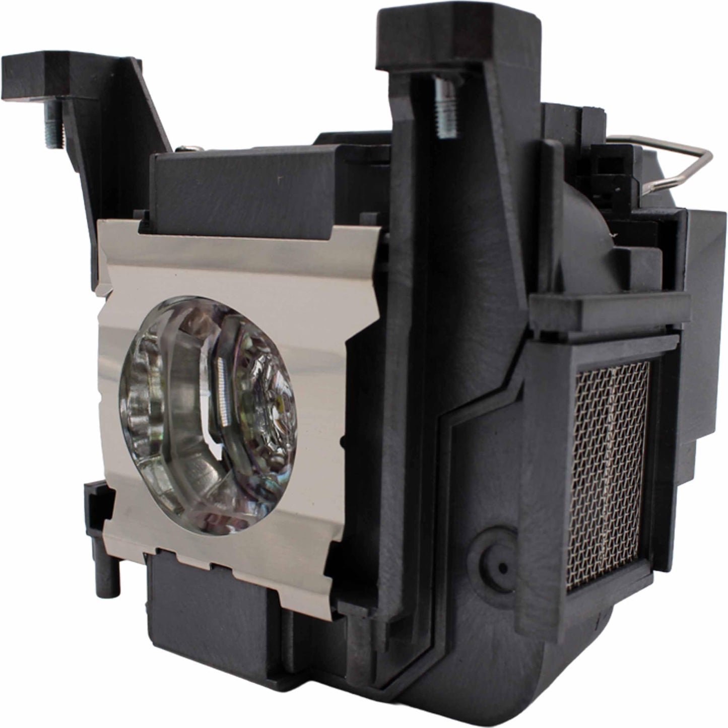 Jaspertronics™ Original Lamp & Housing for The Epson Home Cinema Pro 6040 Projector with Original Specification and Full lifespan Bulb Inside - 1 Year