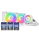 ARCTIC Liquid Freezer III 280 A-RGB - CPU AIO Water Cooler, Water Cooling PC, Intel & AMD, Efficient PWM-Controlled Pump, Fan: 200-1900 RPM, LGA1851
