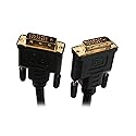 Nippon Labs DVI 6 DD 6' DVI-D Dual Link Male to DVI-D Dual Link Male Cable with Gold Plated