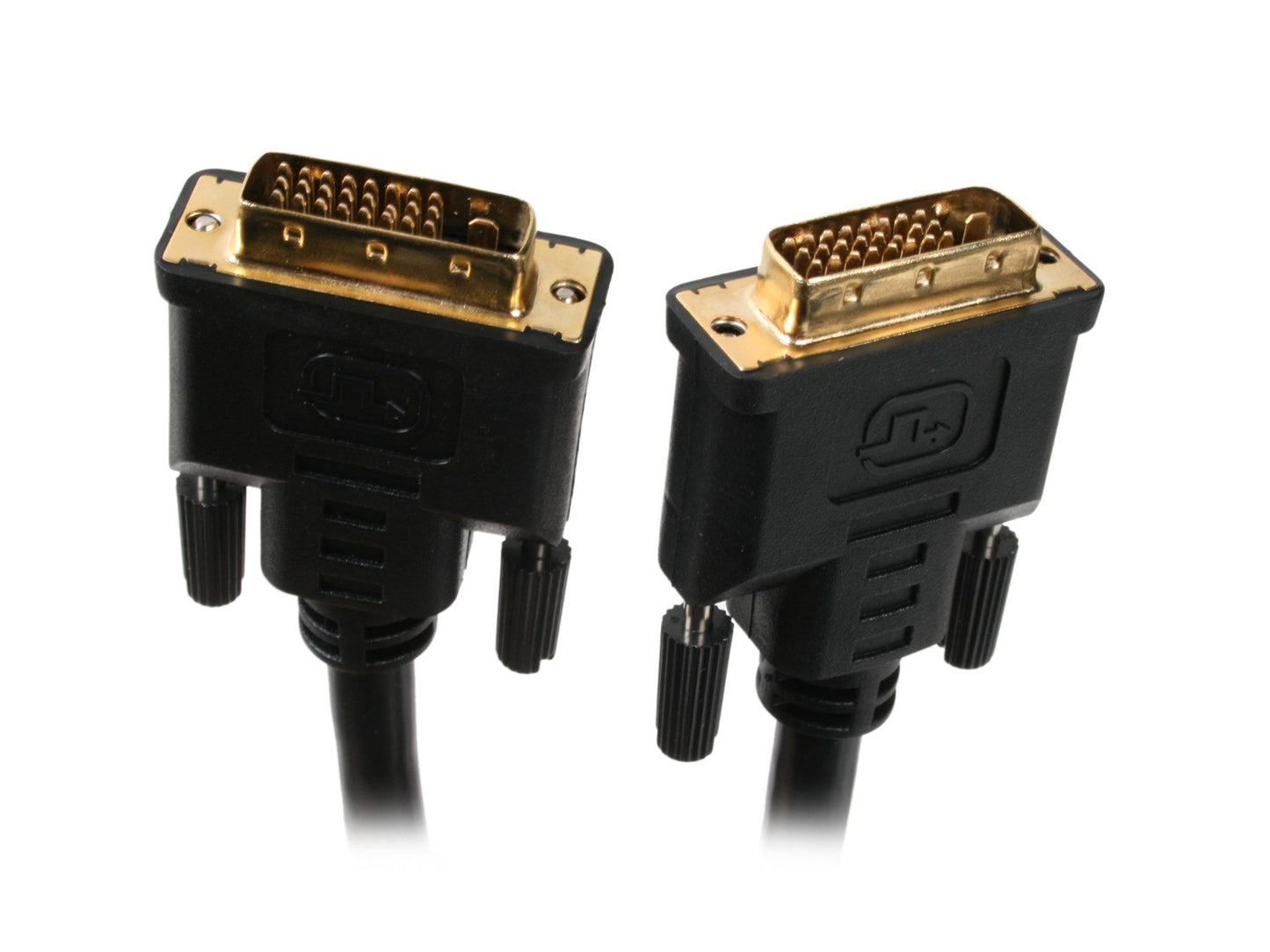 Nippon Labs DVI 6 DD 6' DVI-D Dual Link Male to DVI-D Dual Link Male Cable with Gold Plated