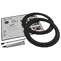 Jensen 10 Inch Foam Speaker Repair Kit FSK-10F (Pair)
