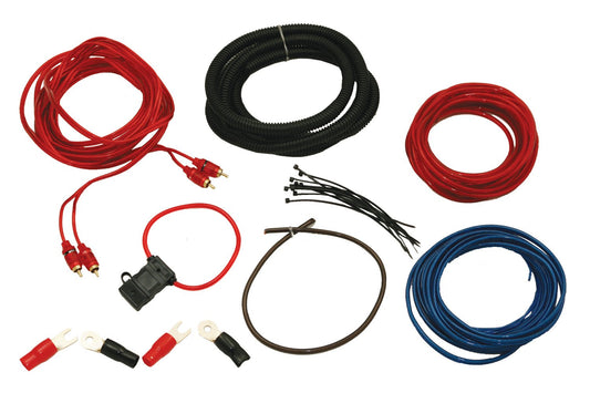 Absolute Kit 450 8-Gauge Amplifier Kit