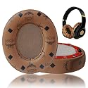 Replacement Ear Pads for Beats Studio 3 Studio 2 Wired/Wireless (Model B0501,B0500) Headphones, Studio 3.0 Earpads with Protein Leather Ear Muffs