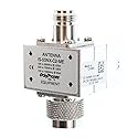PolyPhaser IS-50NX-C2-ME Flange Surge Arresstor, N-Male to N-Female