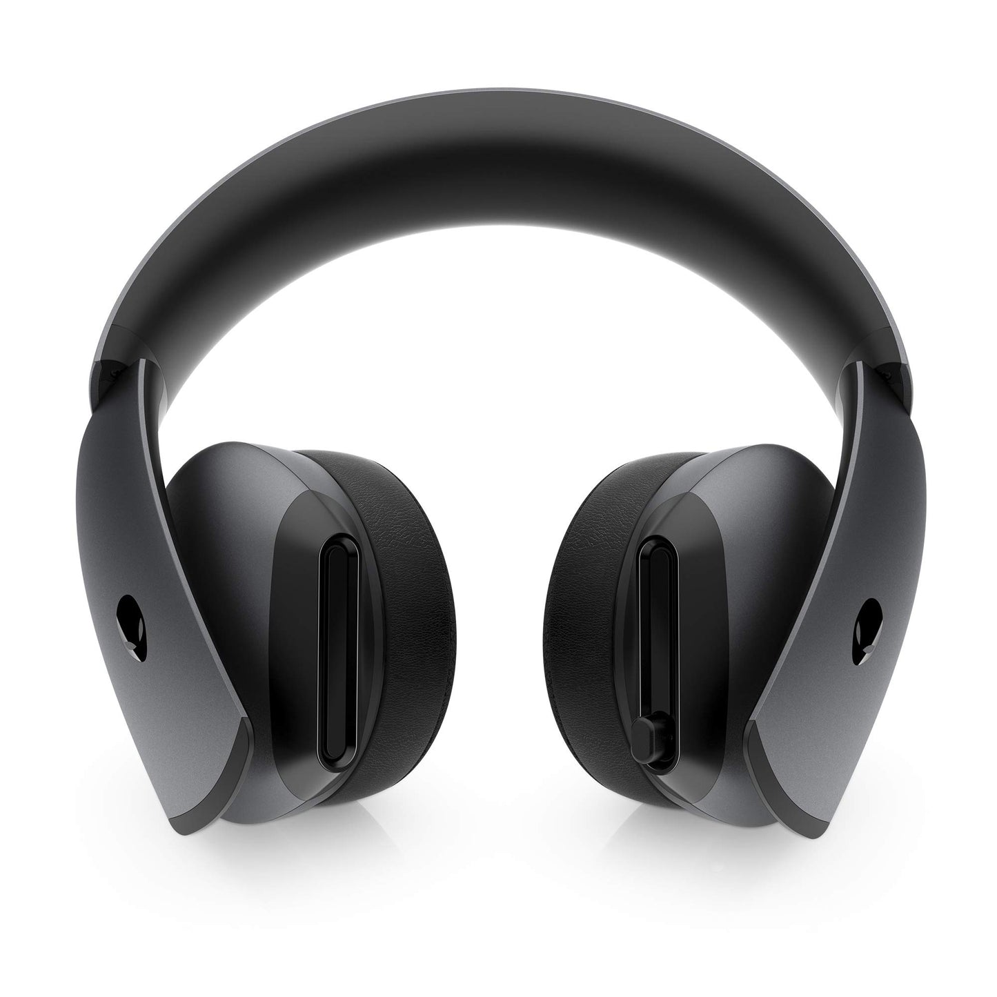 Alienware 7.1 PC Gaming Headset AW510H-Dark: 50mm Hi-Res Drivers - Noise Cancelling Mic - Multi Platform Compatible(PS4,Xbox One,Switch) via 3.5mm