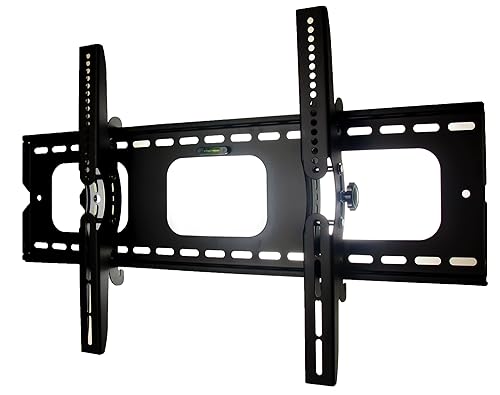 Unibrak UNB12 Tilt Mount Flat Panel TV Wall Mount 32" - 63" LCD Plasma LED Televisions