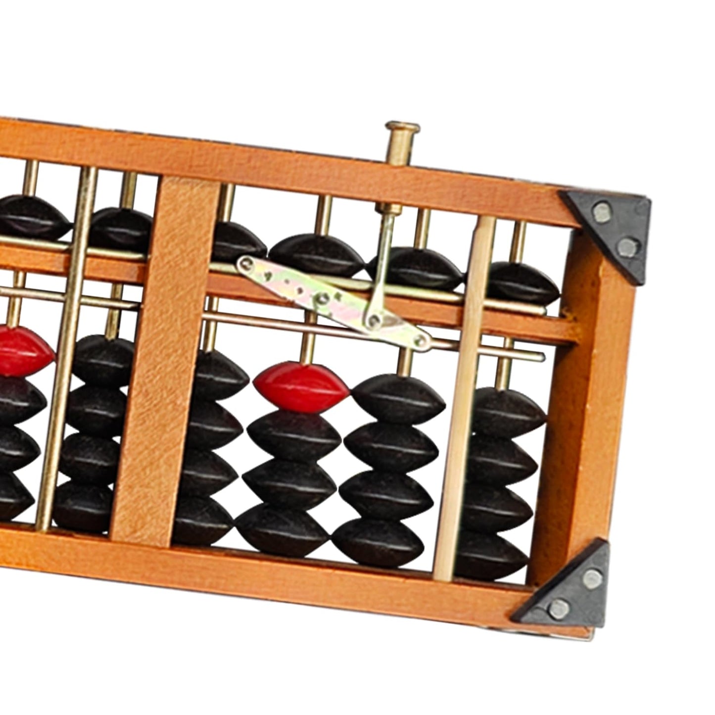 Fengshuibringluck 17-Column Soroban Abacus Calculator