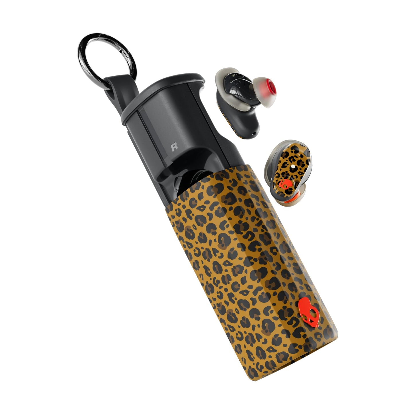 Skullcandy Method 360 ANC Wireless Earbuds with Sound by Bose - Leopard