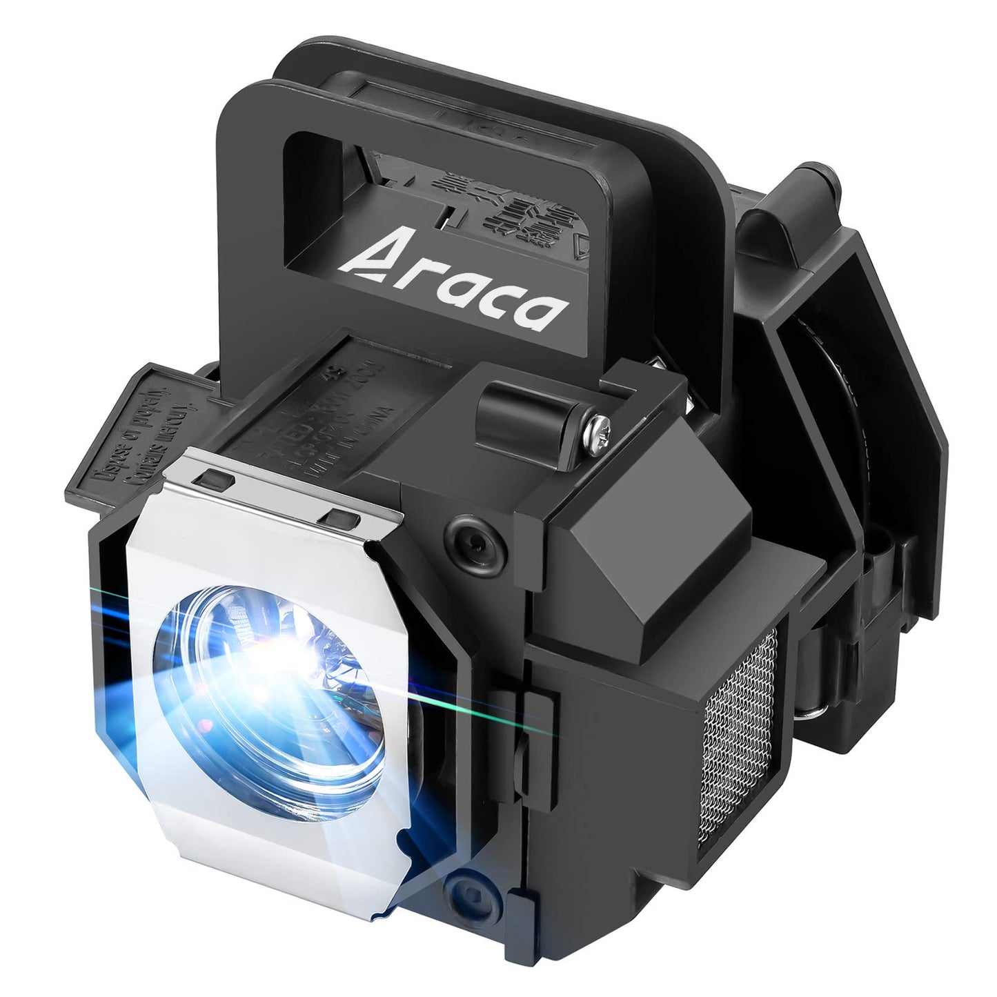 Araca ELPLP49 /V13H010L49 Replacement Projector Lamp with Housing for Epson PowerLite Home Cinema 8350 8700UB 8500UB H373A H336A 7500UB 8345 6500UB