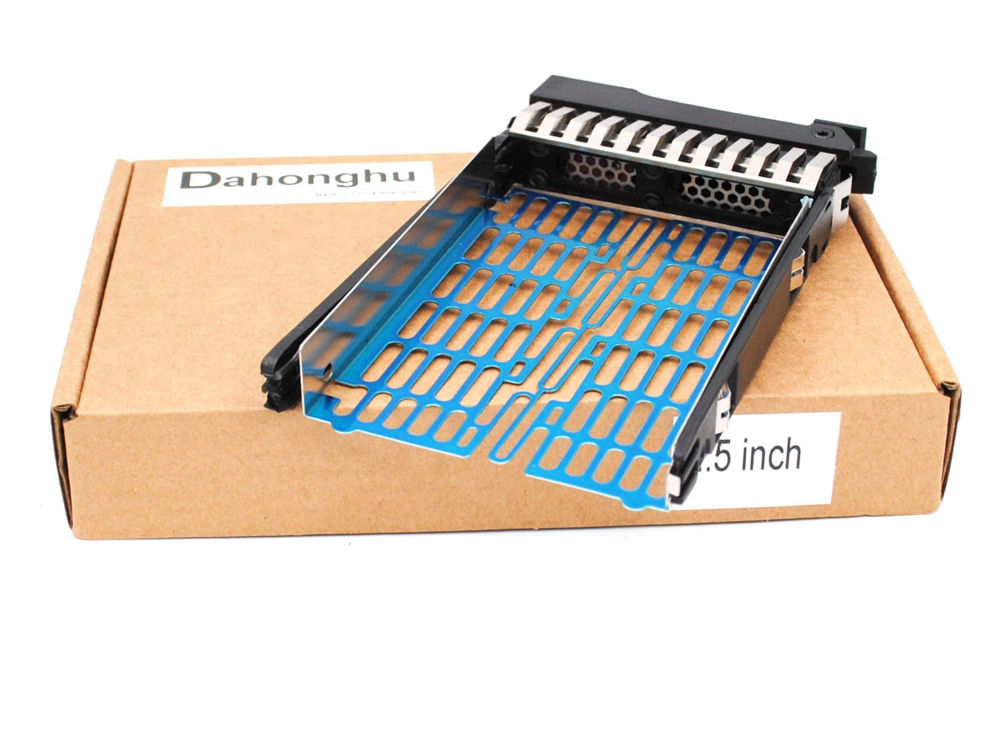 Compaq 2.5" SAS SATA Hard Drive Tray Caddy for Proliant 378343-002 DL380 G4 DL380 G5 DL385 G2
