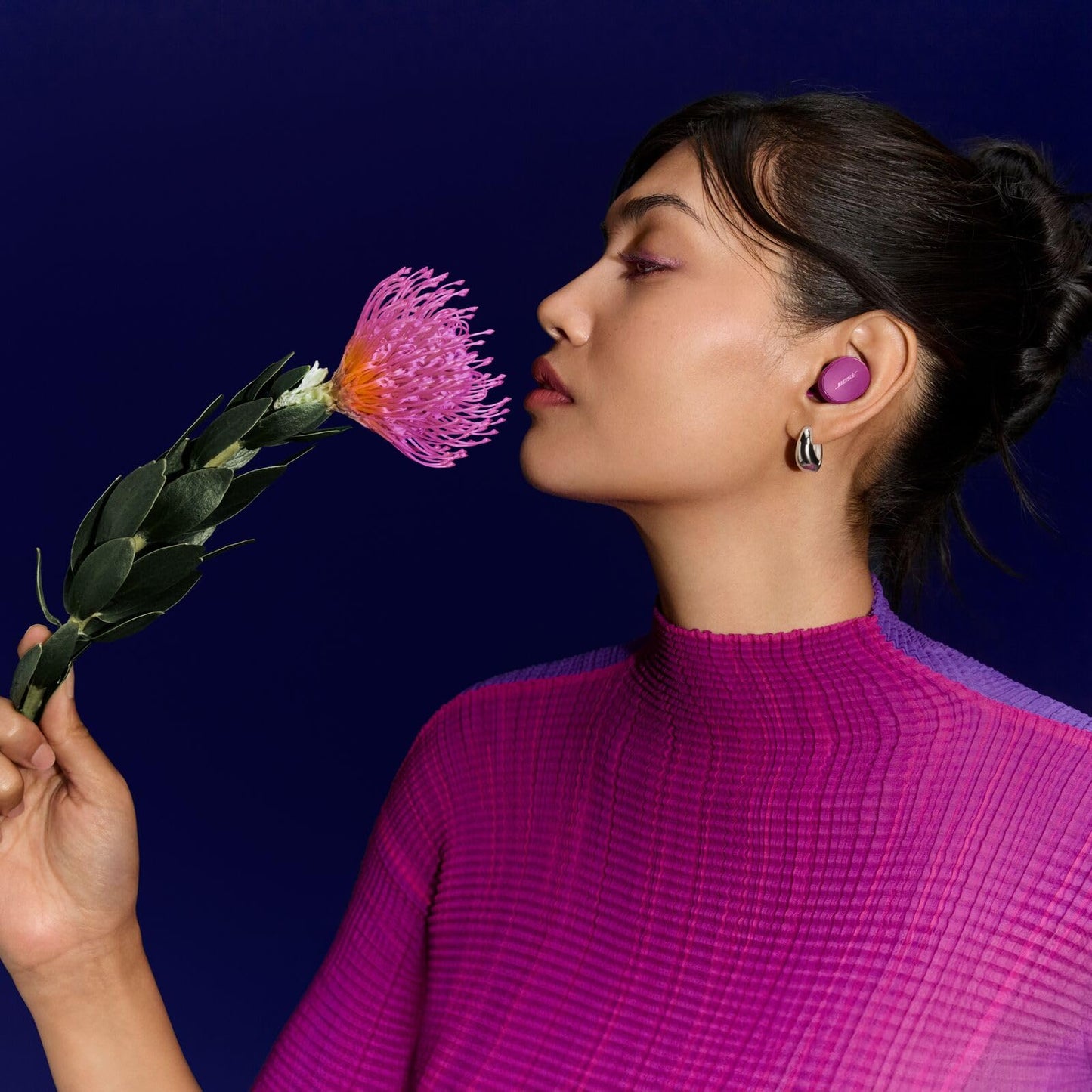 Bose QuietComfort Earbuds - True Wireless Bluetooth Earbuds with Active Noise Cancellation and Mic, USB-C Charging, IPX4 Rating, Up to 8.5 Hours