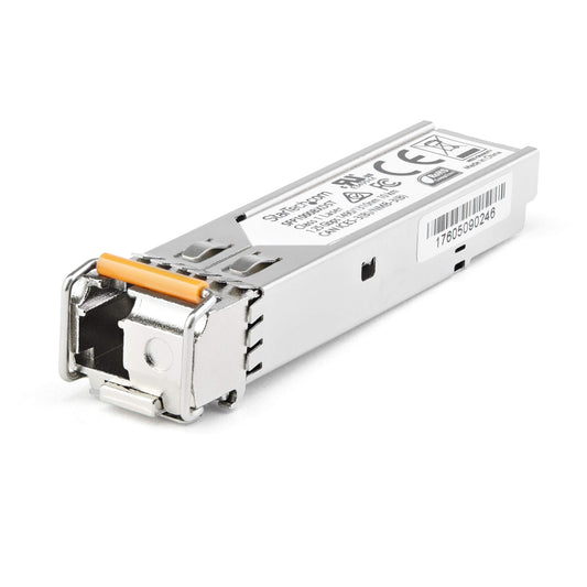 StarTech Dell EMC SFP-1G-BX10-D Compatible SFP Module (SFP1GBX10DES)