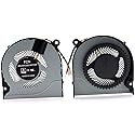Deal4GO GPU CPU Cooling Fan Replacement (NO Cover) for Acer Nitro 5 AN515 AN515-51 AN515-52 AN515-53 AN515-41 AN515-42 A314-31 G3-571 A715-71 G3-572