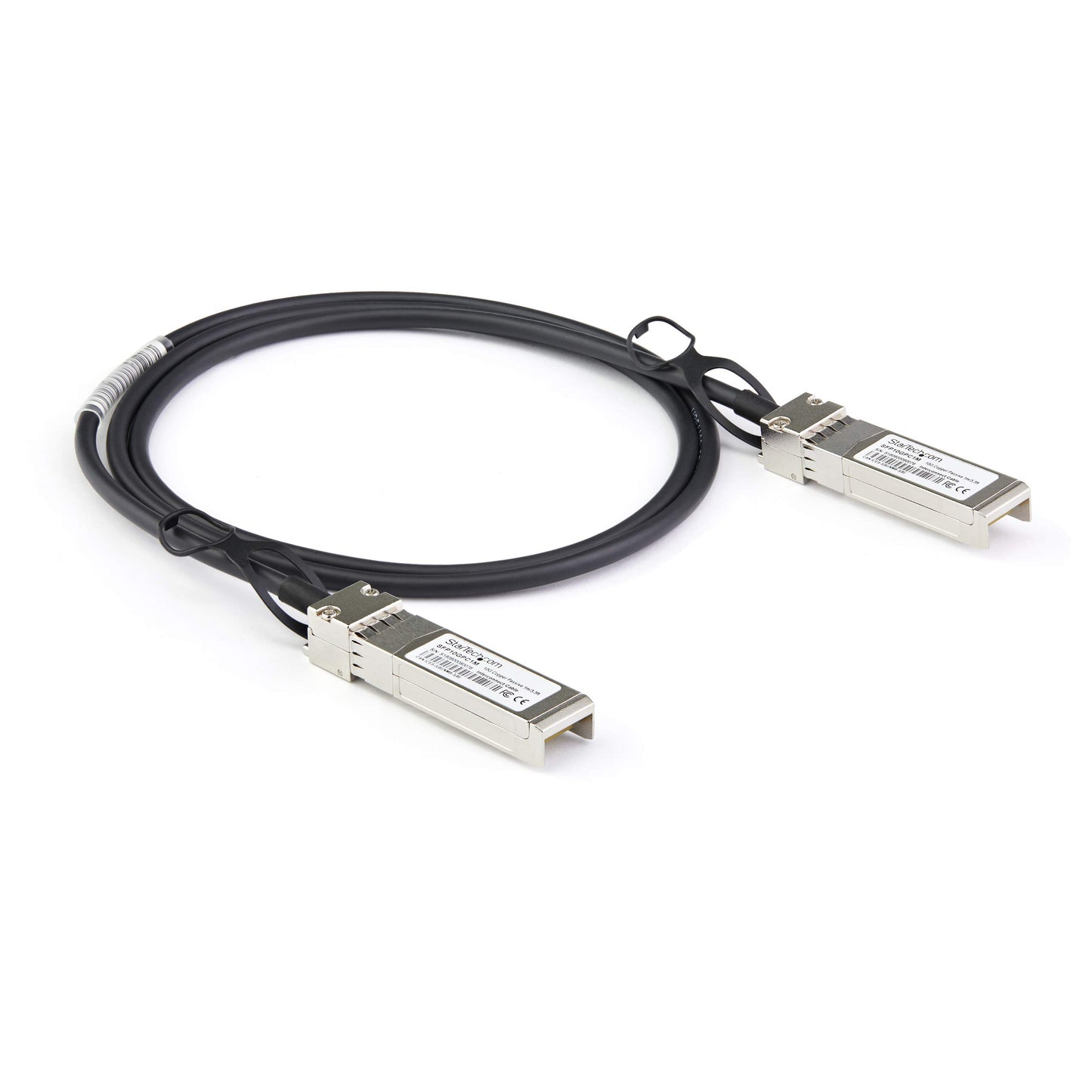 StarTech.com Dell EMC DAC-SFP-10G-2M Compatible Cable - 2 m - 10 GbE (DACSFP10G2M)