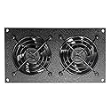 Coolerguys Dual 80mm Fan Cooling Kit