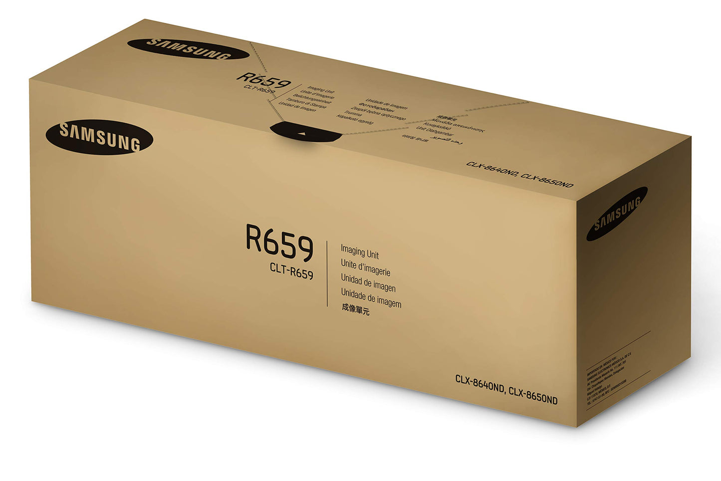 HP SU418A Samsung CLT-R659 - Black yellow cyan magenta - printer imaging unit - (Consumables > Ink and Toner Cartridges)
