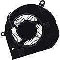 Deal4GO CPU Cooling Fan 6T7HN 06T7HN G8RWX 0G8RWX Replacement for Dell Precision 3550 3540 Latitude 5510 5500 (Discrete GPU)