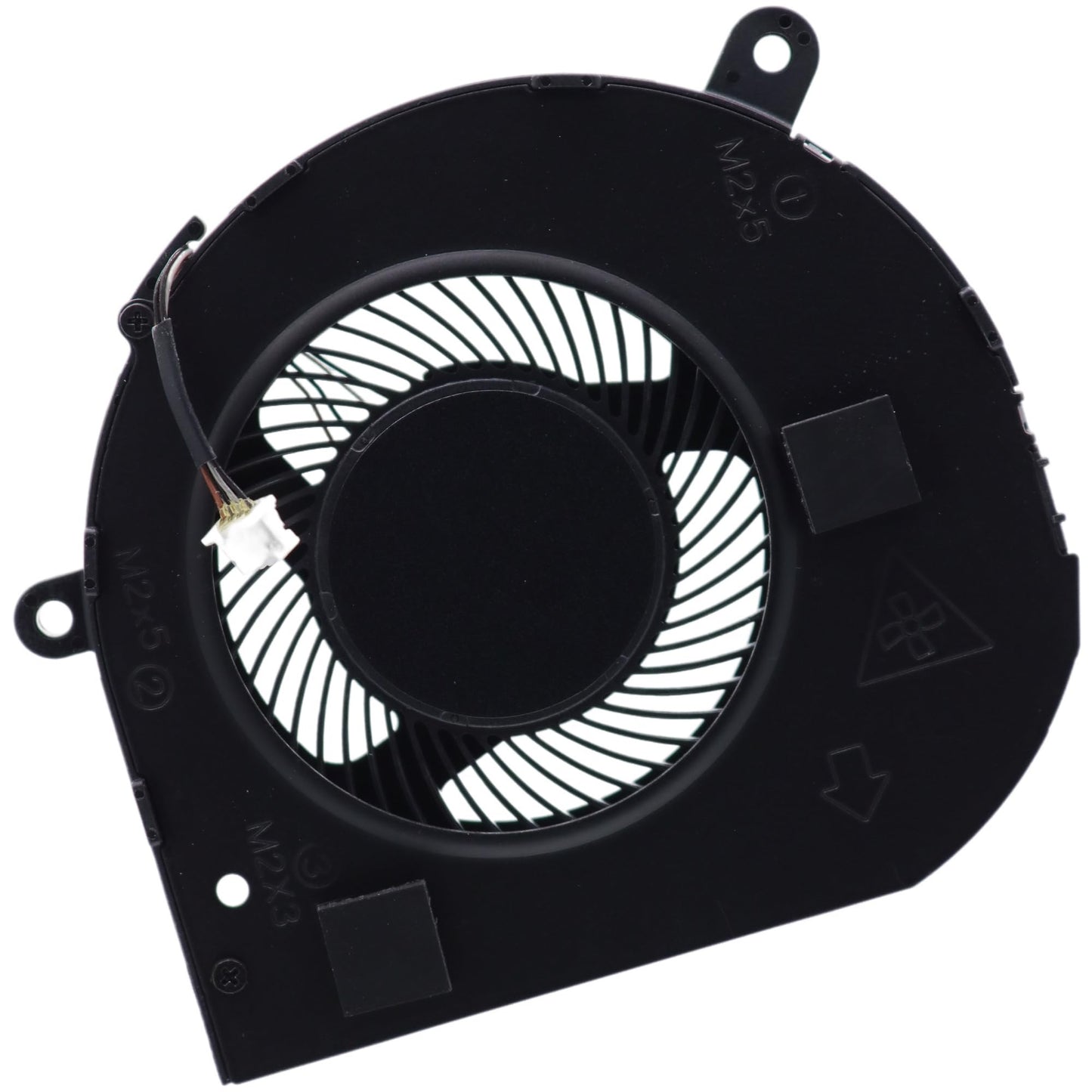 Deal4GO CPU Cooling Fan 6T7HN 06T7HN G8RWX 0G8RWX Replacement for Dell Precision 3550 3540 Latitude 5510 5500 (Discrete GPU)